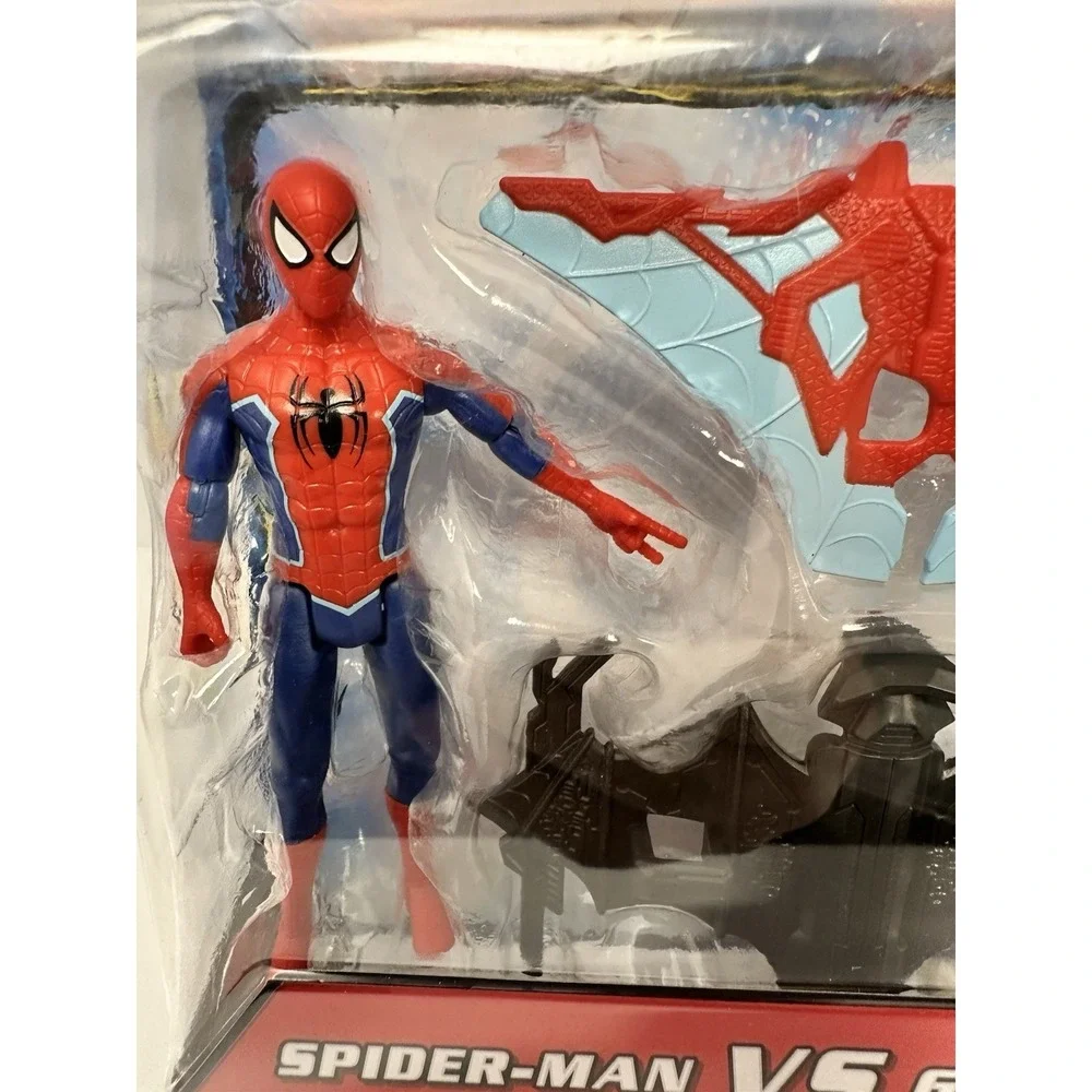 Marvel Spider Man Vs Green Goblin 2 Pack Hasbro Epic Hero Series New